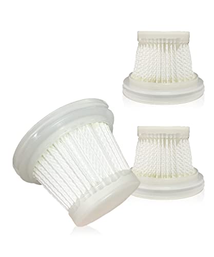 【 MyStick Neo用 】 ハンディクリーナー用 HEPAフィルター 交換フィルター（3個セット）